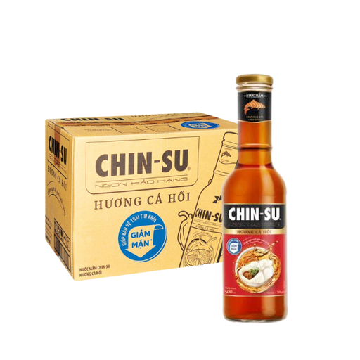 [VN20034] Nước mắm Chinsu 1*15x500ml
