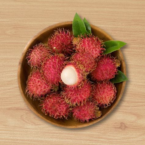 Chôm chôm nhãn vg 500gr (kg)