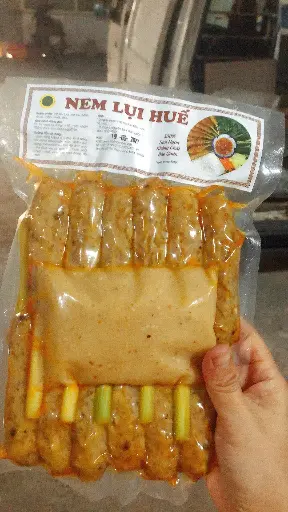 Nem lụi Huế 500gr (gói)