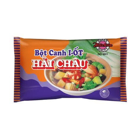 [vn30054] Bột canh Hải Châu 50*190gr