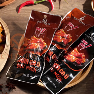 [VN50013] Chân Gà Ủ Muối CM Foods 45G