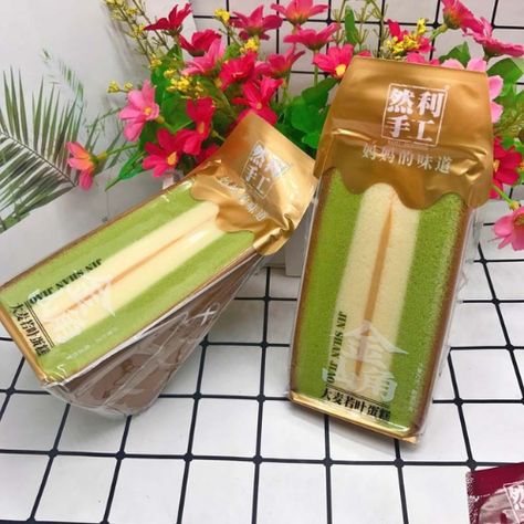 Bánh tam giác matcha 40*95gr (pc)